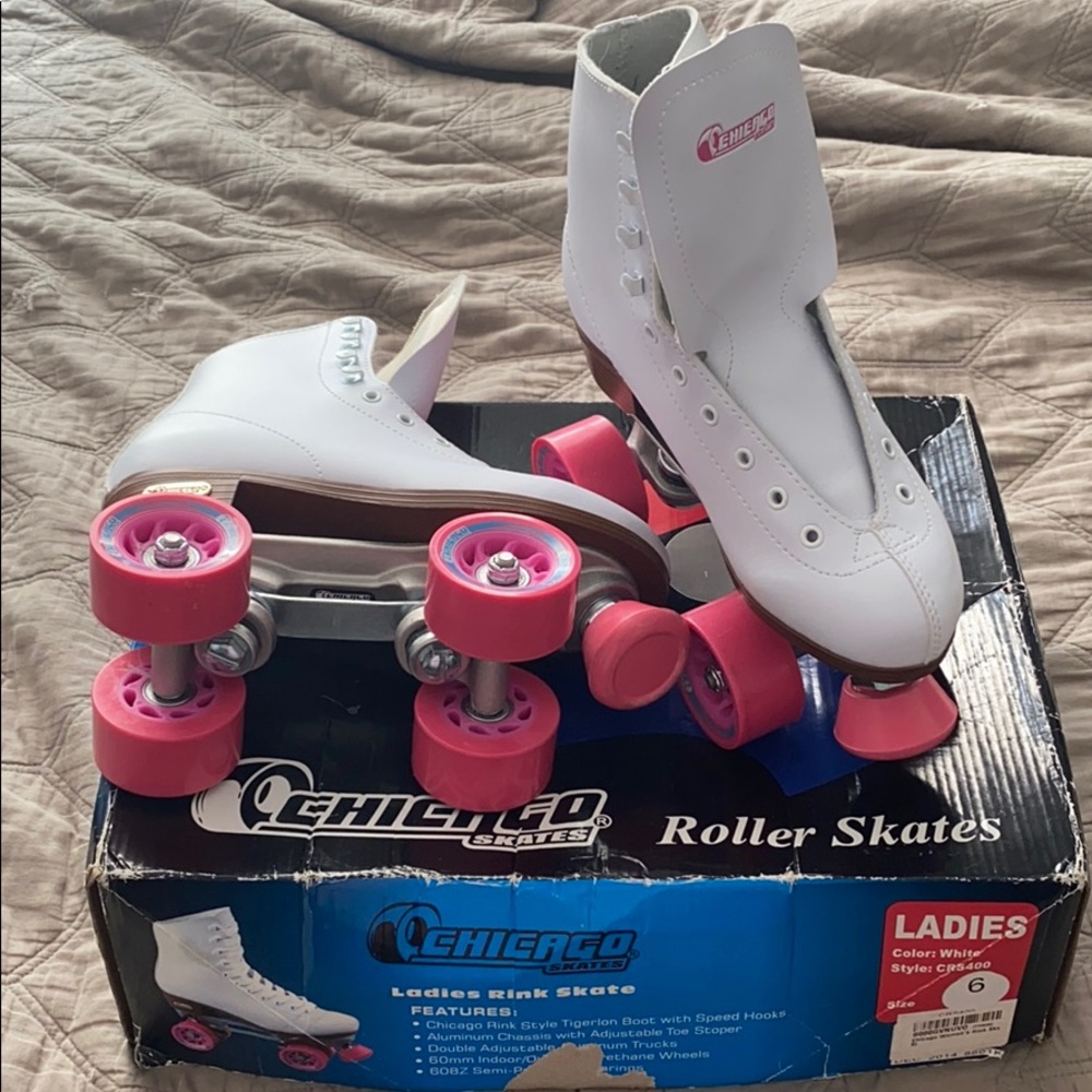 Chicago Roller Skates